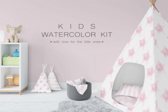 Kids Watercolor Kit Review